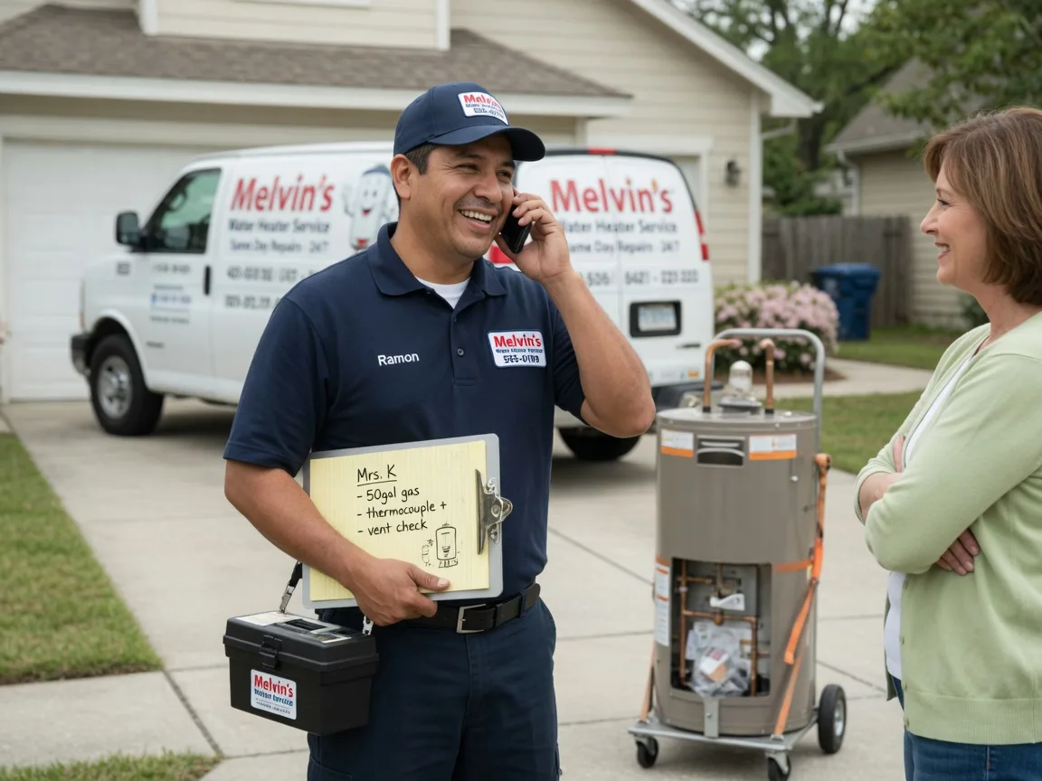 Water Heater Repair Santa Margarita, CA FAQs
